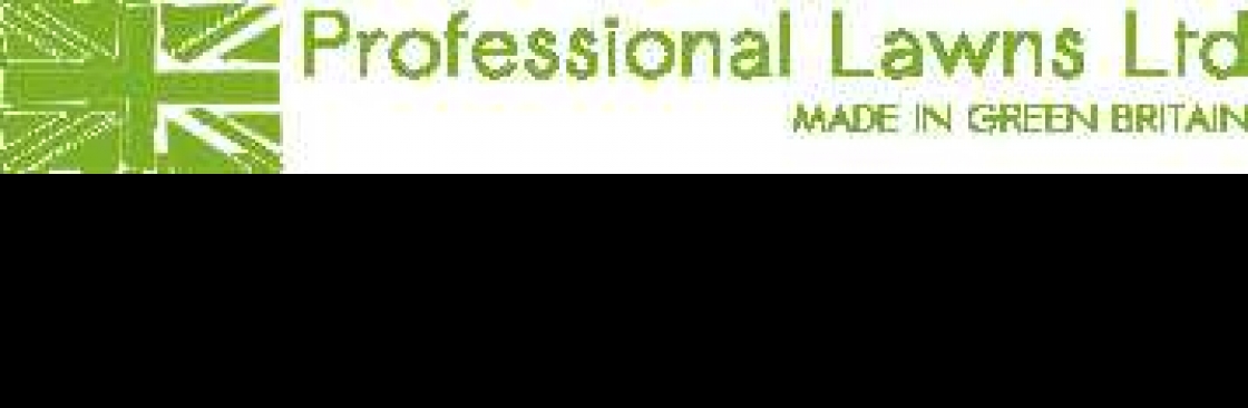 Professional Lawns Cover Image