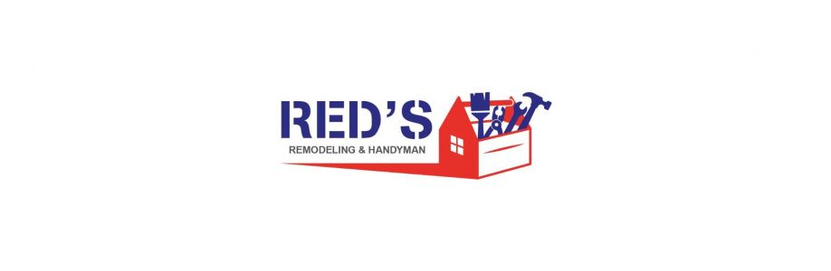 Reds Remodeling & Handyman Cover Image