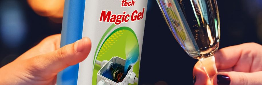Raytech Gels Cover Image
