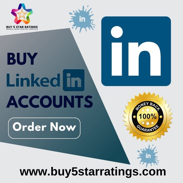 Buy Verified Linkedin Accounts