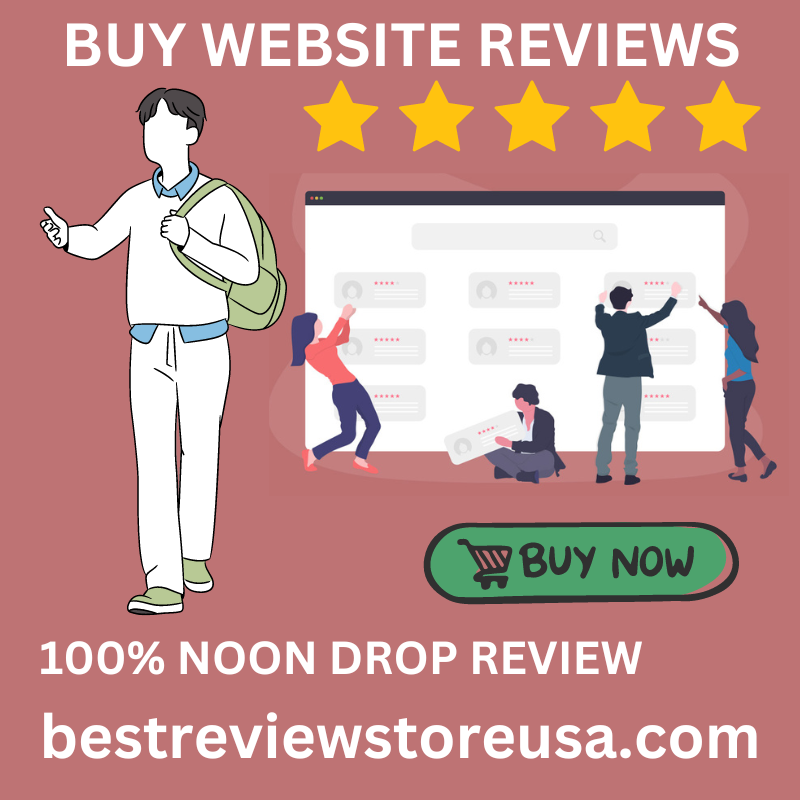 BUY WEBSITE REVIEWS