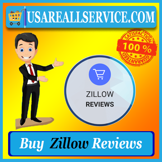 Buy Zillow Reviews - 100% Positive 5 star best Quality RV