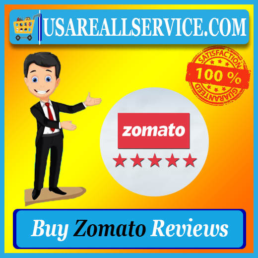 Buy Zomato Reviews - 100% Positive best Quality ZT RV