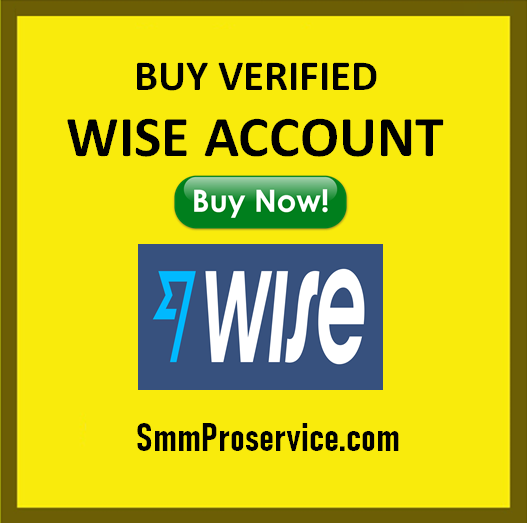 Buy Verified Wise Accounts - Smm Pro Service