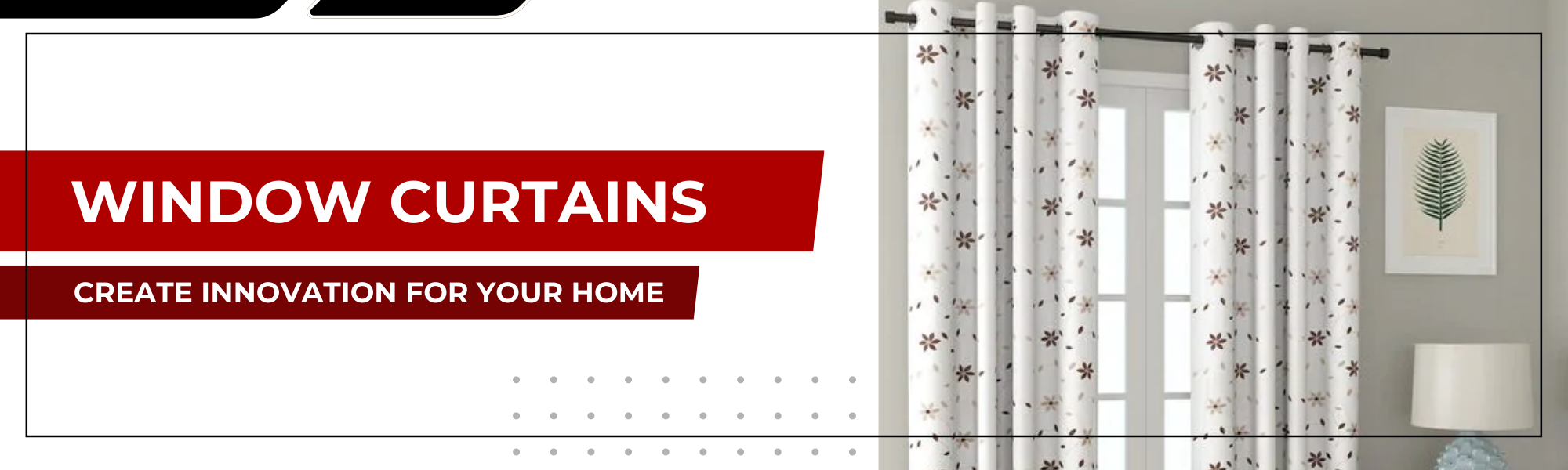 Window Curtains Online at Best Price | Install Window Curtains