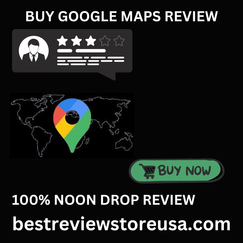 BUY GOOGLE MAPS REVIEW PROVIDER