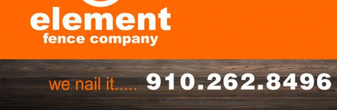 Element Fence Company Cover Image