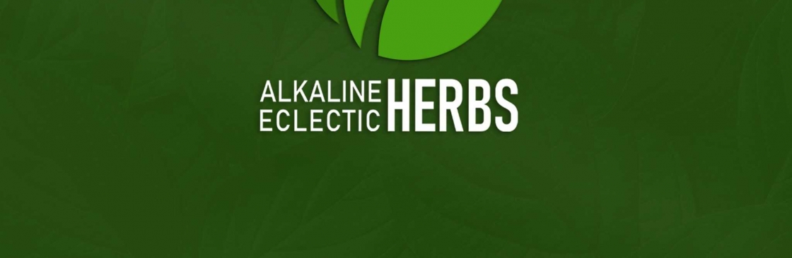 Alkaline Eclectic Herbs Cover Image