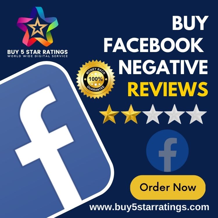 Buy Facebook Negative Reviews