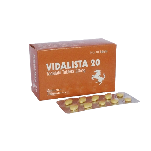Best vidalista Tablets For Men | ED