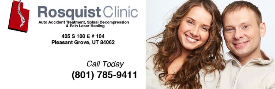 Rosquist Chiropractic Clinic Cover Image