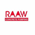 Raaw Concrete Pumping Profile Picture