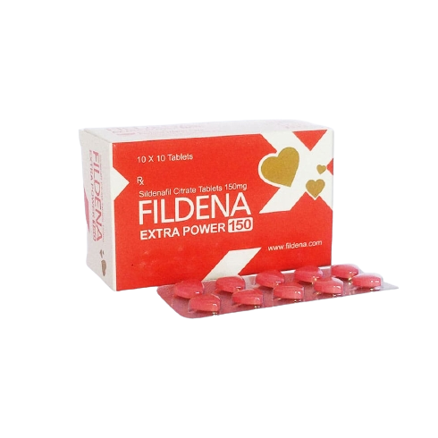 Fidlena 150 Pills Helps To Develop Erection