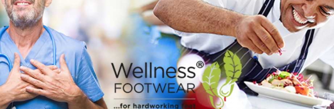 Wellness Footwear Cover Image