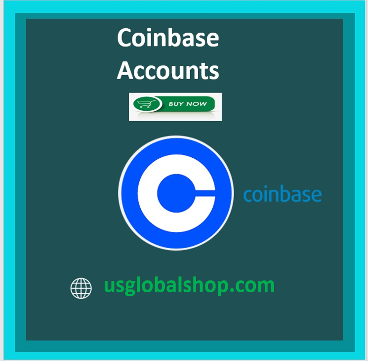 Buy Verified Coinbase Account - 100% Safe & Verified