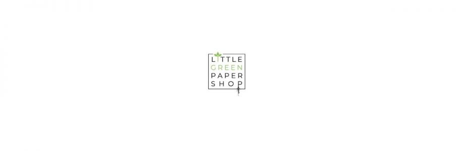 LittleGreenPaperShop Cover Image