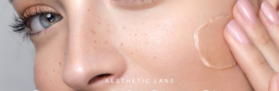 Aesthetic Lane Cover Image