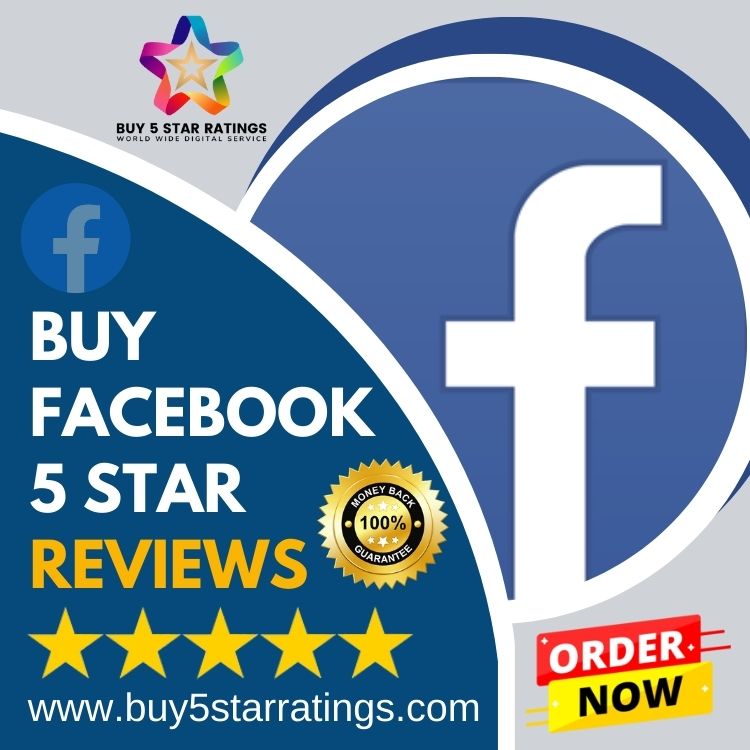 Buy Facebook 5 Star Reviews