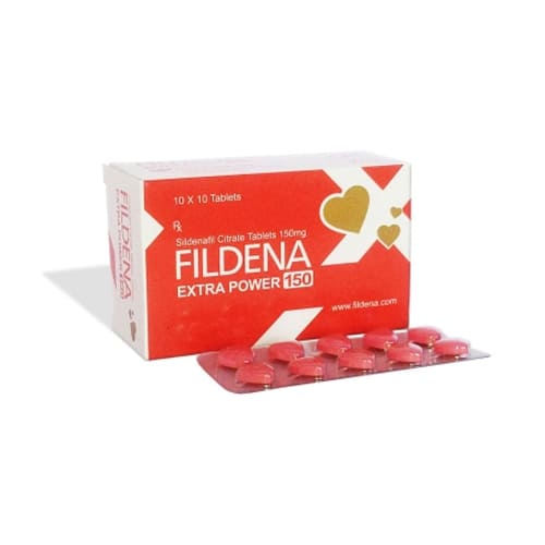 Fildena 150 Best ED Medicine for Men