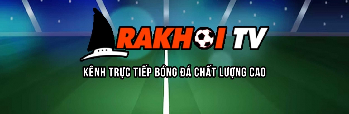 Rakhoi TV Trực Tiếp Bóng Đá Cover Image