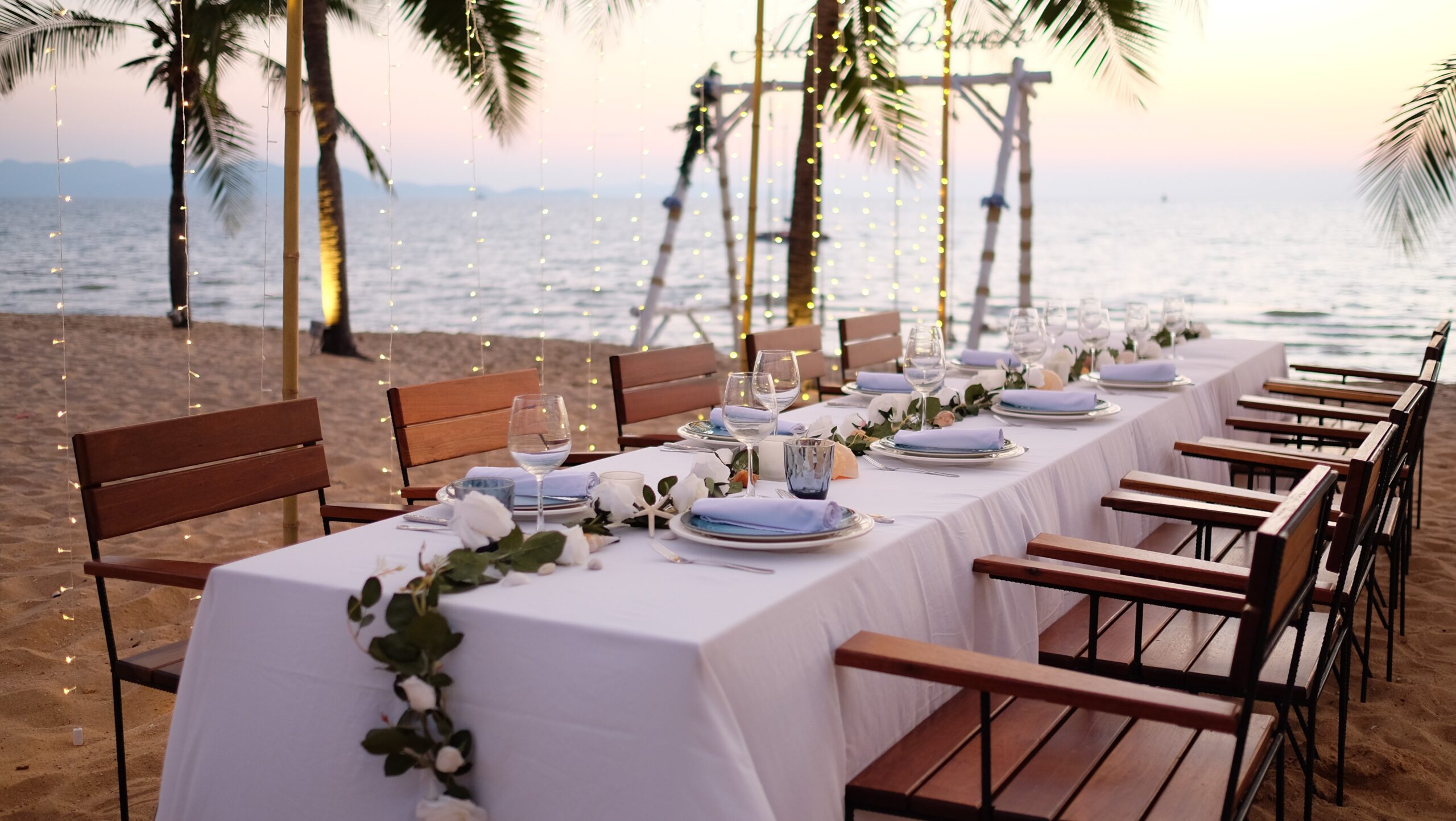 Wedding venues in Pattaya ,Thailand | Luxury wedding Guide