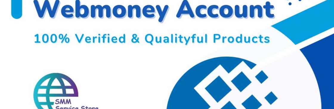 Buy Verified WebMoney Account Cover Image