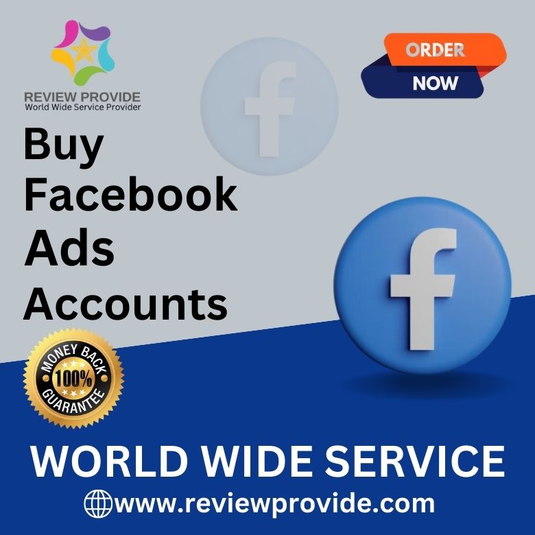 Buy Facebook Ads Accounts - ReviewProvide