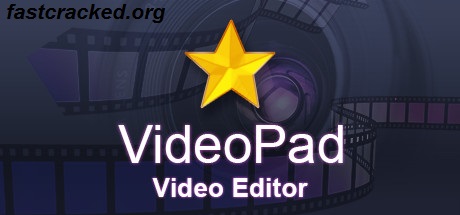 VideoPad Video Editor 13.59 Crack With Registration Code