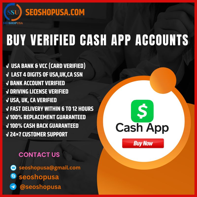 Buy Verified CashApp Accounts - Old BTC Enable