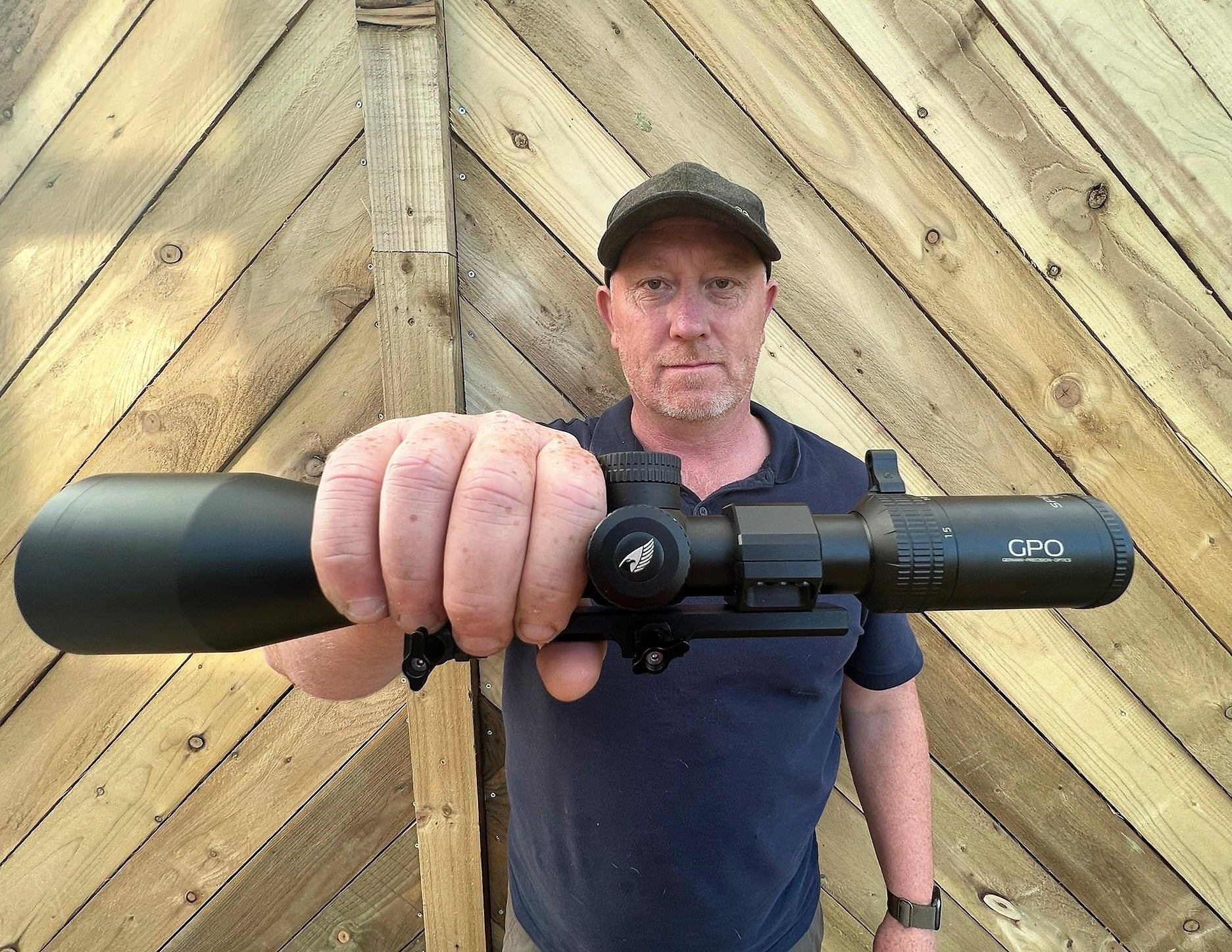 German GPO Scope Spectra 5X Rifle Tutorial For Hunters – Talon Gear