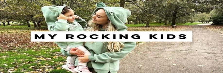 My Rocking Kids Cover Image