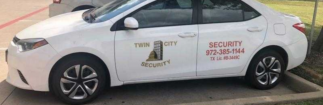 Twin City Security Fort Worth Cover Image