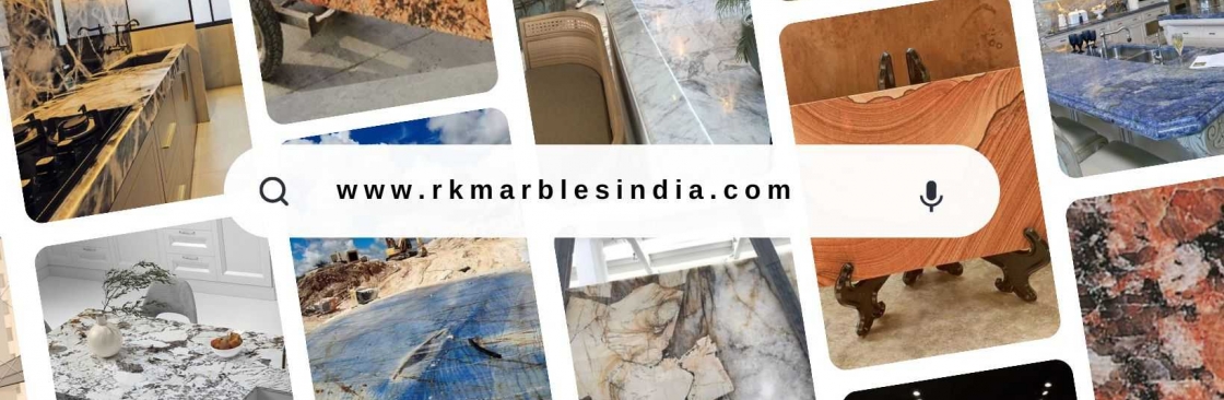 RK Marble India Cover Image