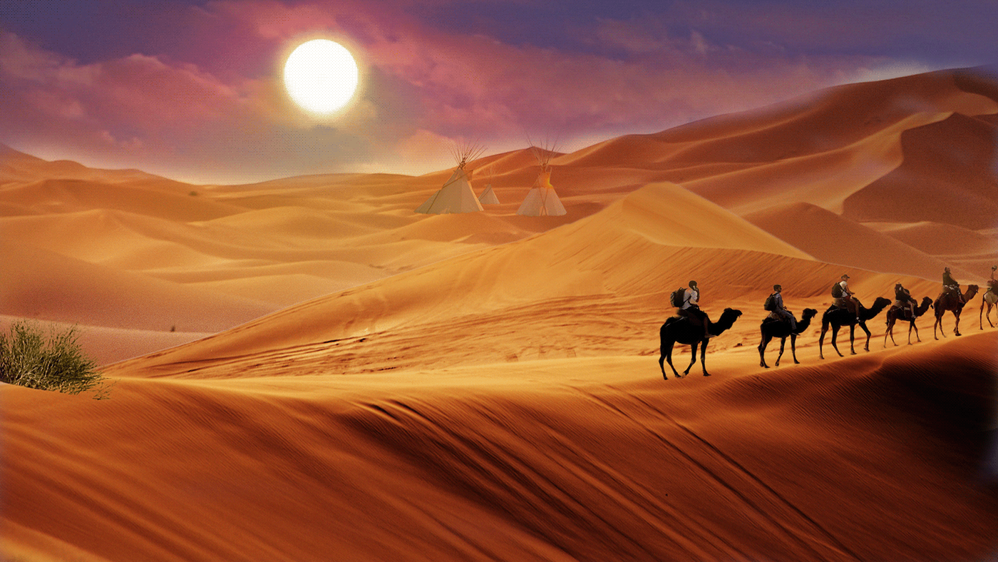 Discovering the Present: Where Is the Silk Road Now? Explore with Minzifa Travel