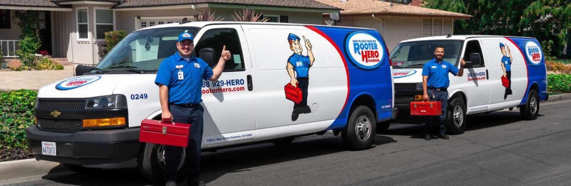 Rooter Hero Plumbing And Air of Sacramento Cover Image