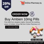 Buy Ambien 10mg Pills online
