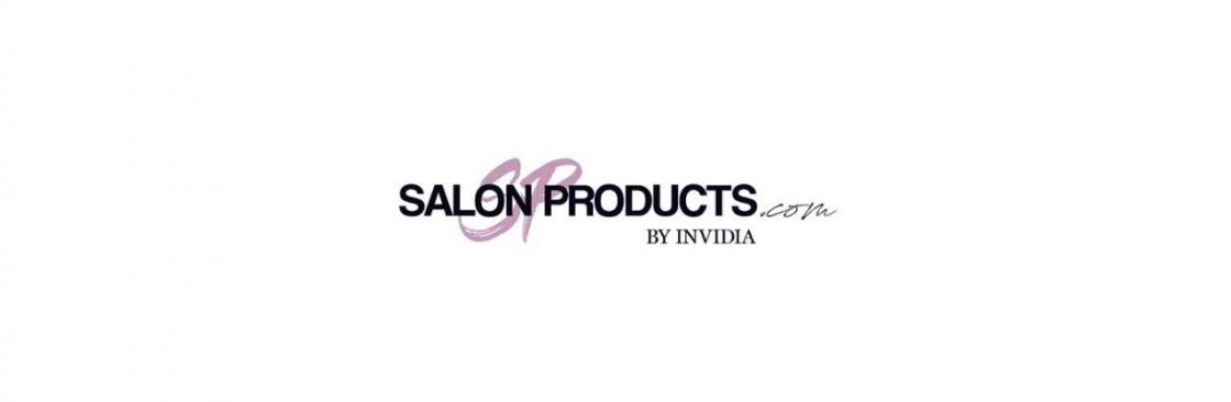 Salon Products Store Cover Image