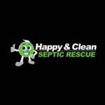 Happy & Clean Septic Rescue Profile Picture