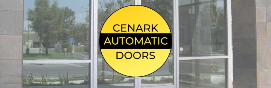 Cenark Automatic Doors Cover Image