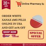 Buy White Xanax 2mg Pills Online