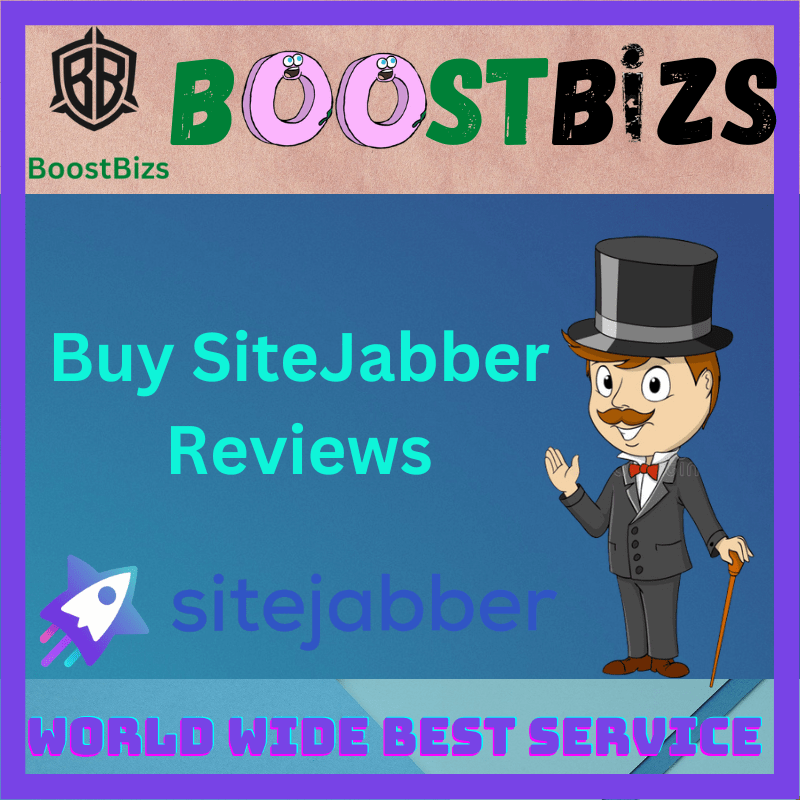 Buy SiteJabber Reviews - Boost Bizs