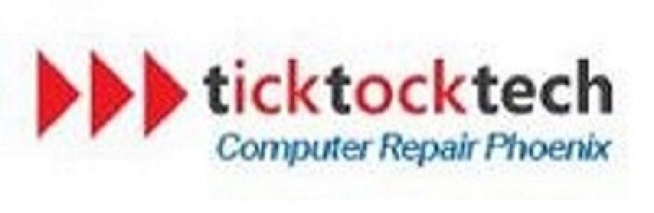 TickTockTech Computer Repair Salt Lake City Cover Image