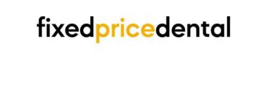 Fixed Price Dental Cover Image