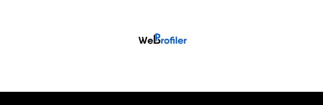 Webrofiler Cover Image
