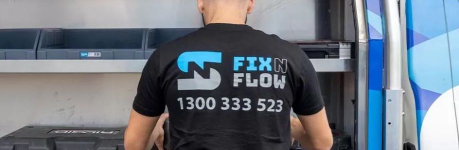 Fix ’n’ Flow Plumbing Cover Image