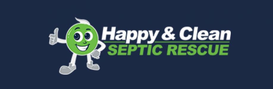Happy & Clean Septic Rescue Cover Image