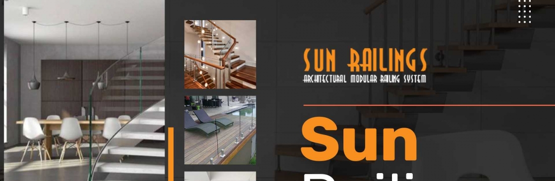 Sun railings Cover Image