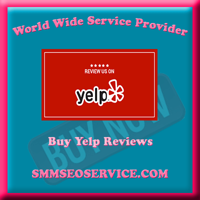 Buy Yelp Reviews - 100% Real, Secure, Elite & Permanent