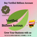Buy Verified Bitfinex Account Profile Picture