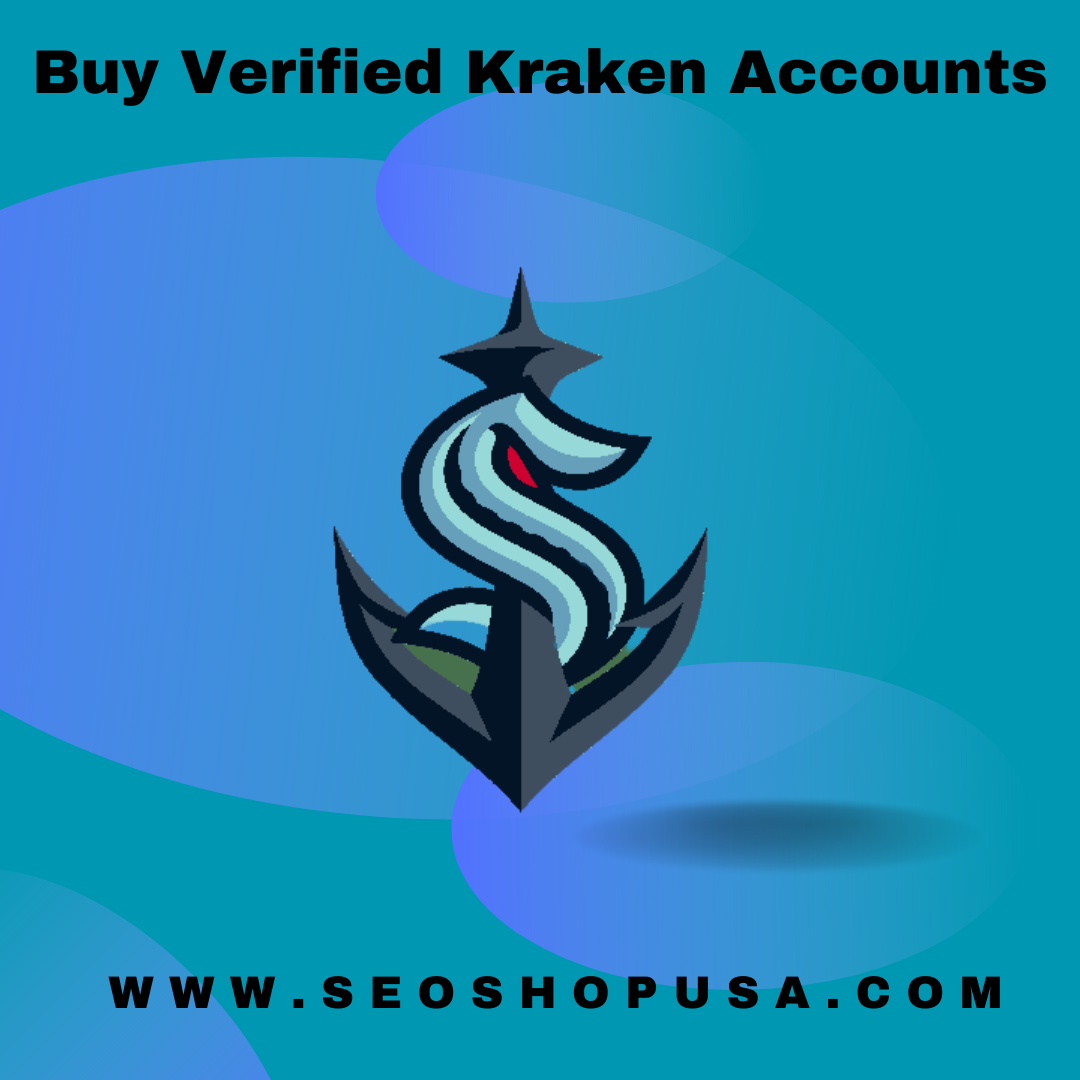 Buy Verified Kraken Accounts - 100% Fully Verified Kraken